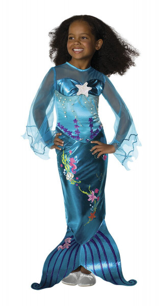 Costum de carnaval - Sirena magica - Img 1