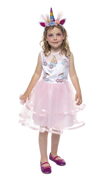 Costum de carnaval - Unicorn magic