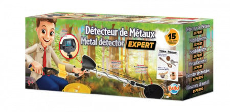 Expert in detectat metale