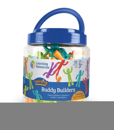 Joc de logica - Buddy Builders