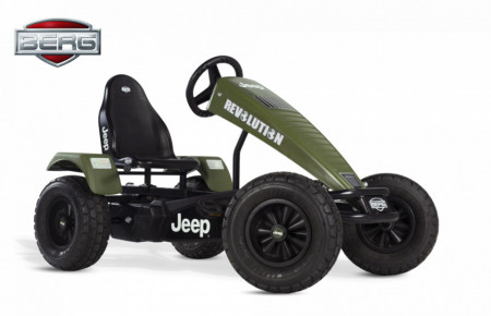 Kart BERG XL Jeep Revolution BFR