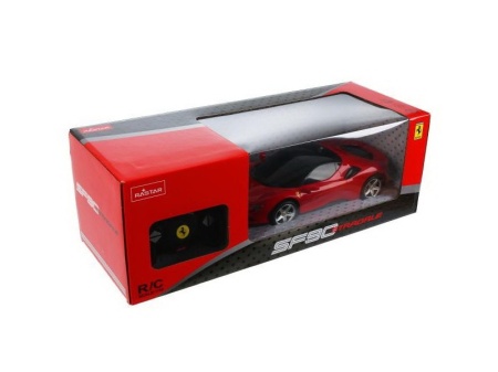 MASINA CU TELECOMANDA FERRARI SF90 STRADALE SCARA 1 LA 24