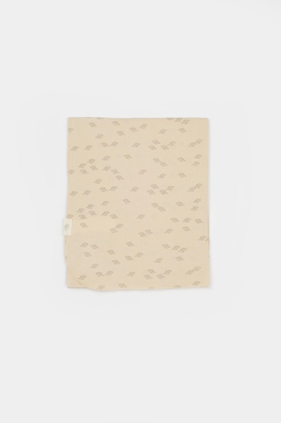 Paturica Printed, BabyCosy, 50% modal+50% bumbac, Stone, 85X85 cm