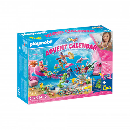 Playmobil - Calendar Craciun - Sirene