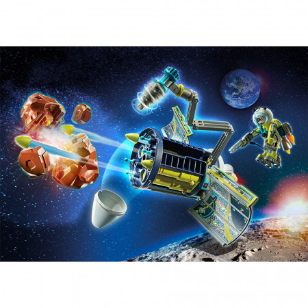 Playmobil - Distrugator De Meteoriti - Img 1