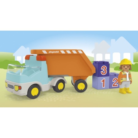 Playmobil Junior - Basculanta