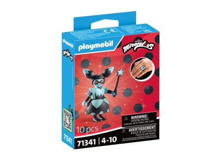 Playmobil-MIRACULOUS PUPPETEER