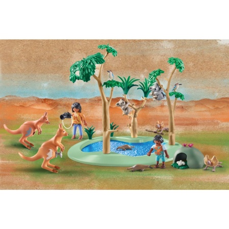 Playmobil - Salbaticia australiana