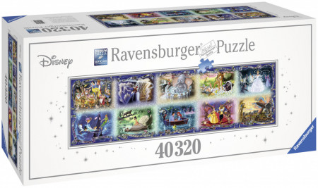 PUZZLE DISNEY, 40320PIESE