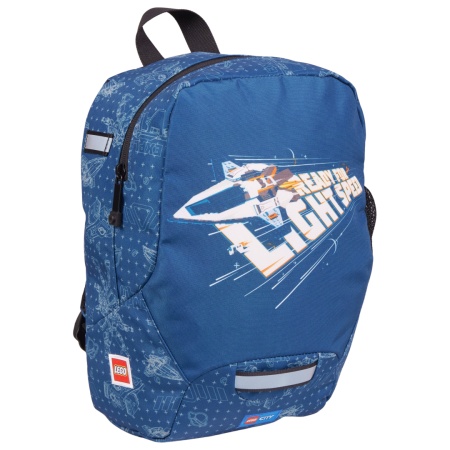 Rucsac grădiniţă LEGO CITY - Img 1