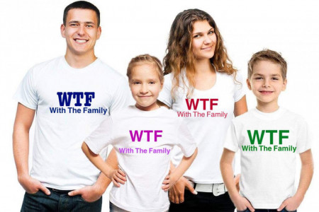 Set Printat WTF(With The Family)