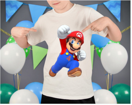 Tricou Mario