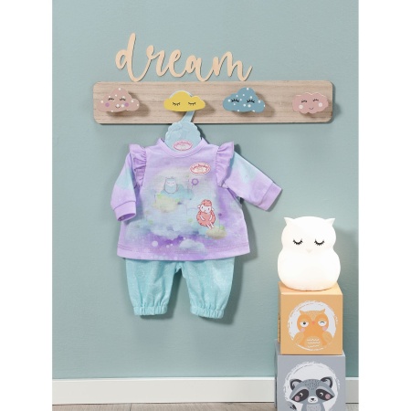 Baby Annabell - Set Hainute De Somn 43 Cm