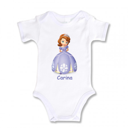 Body Bebe Personalizat Sofia