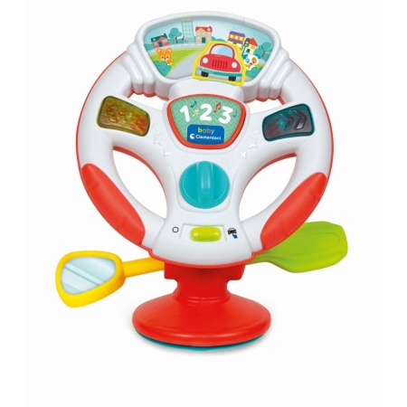 Clementoni - Volan interactiv