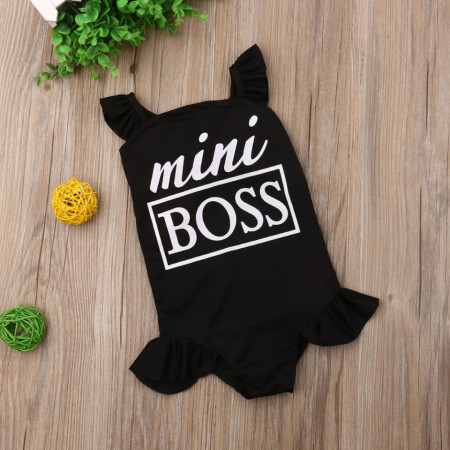 Costum de baie Mini Boss
