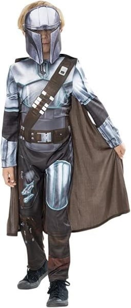 Costum de carnaval Green Collection - Mandalorian
