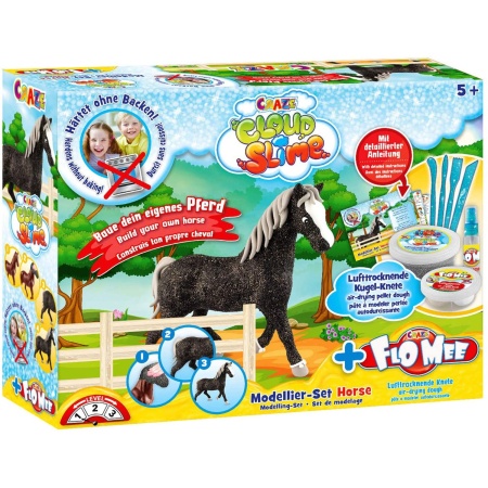 Craze Cloud Slime Si Plastilina-Calut
