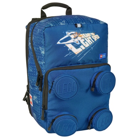 Ghiozdan LEGO City - Petersen - Img 1