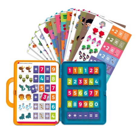 Joc I learn - Provocari matematice - Img 1