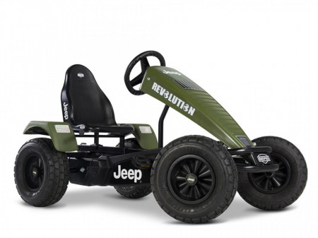 Kart BERG XXL Jeep Revolution BFR