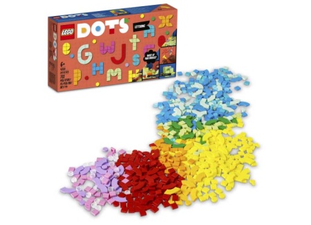 LEGO DOTS O MULTIME DE DOTS INSCRIPTIE 41950