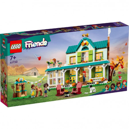 LEGO FRIENDS CASA LUI AUTUMN 41730