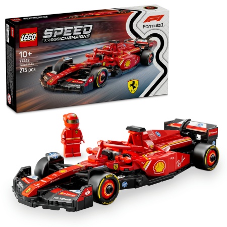 Masina de curse F1® Ferrari SF-24 - Img 1