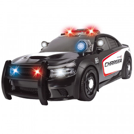Masina de politie Dickie Toys Dodge Charger - Img 1