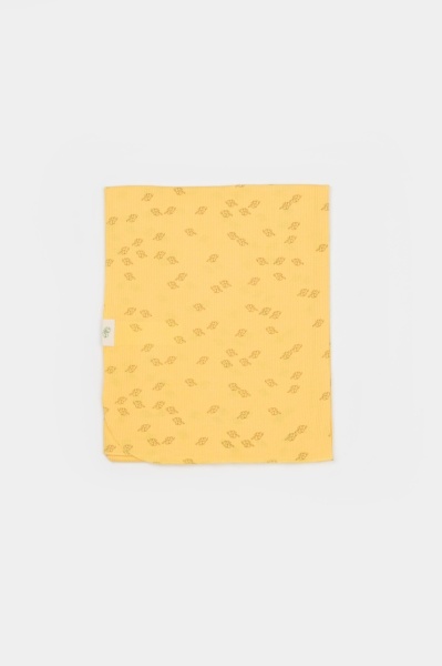 Paturica Printed, BabyCosy, 50% modal+50% bumbac, Lamaie, 85X85 cm