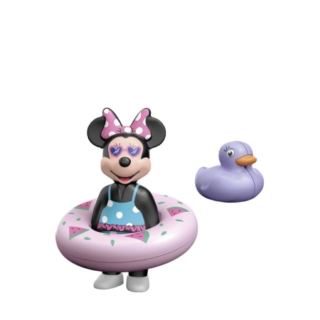 Playmobil Junior Disney excursie la plaja cu Minnie