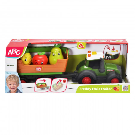 ABC TRACTOR FENDT FREDDY FRUIT - Img 1