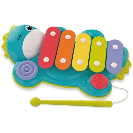 Baby Clementoni - Xilofon Interactiv