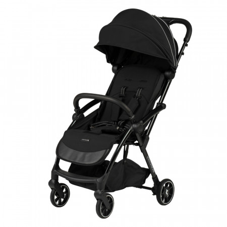 Carucior Leclerc Influencer Air Piano Black - Img 1