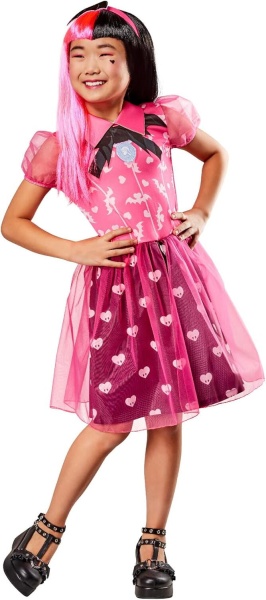 Costum de carnaval Monster High - Draculaura
