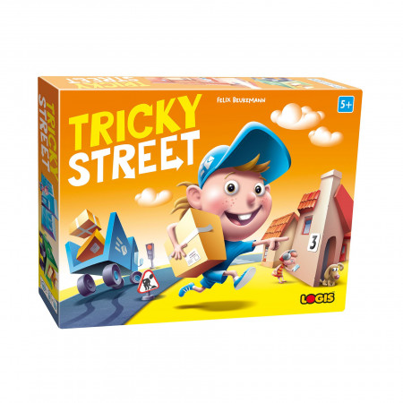Joc de societate - Tricky street