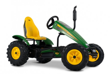 Kart BERG XL John Deere BFR