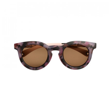 Ochelari de soare Beaba 2-4 ani Happy Pink Tortoise - Img 1