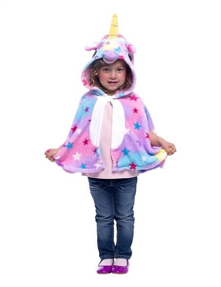 Pelerina - Unicornul magic