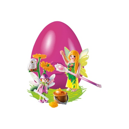 Playmobil - Pusculita ou zane cu sceptru magic
