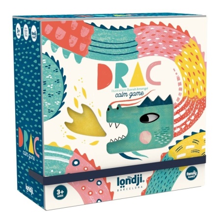Puzzle liber Dragon, Londji