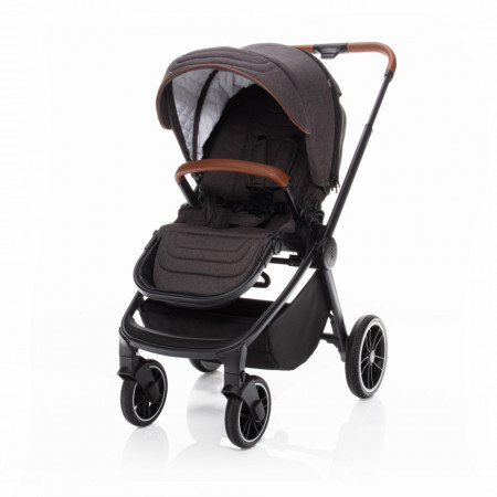 ZOPA - Carucior Move Rocky Grey/Black