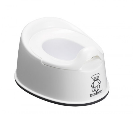 BabyBjorn - Olita Smart Potty Alb