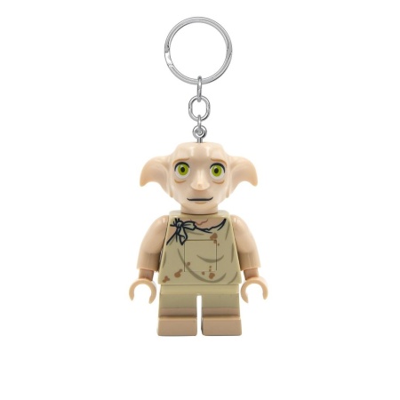 Breloc cu LED LEGO Harry Potter - Dobby - Img 1