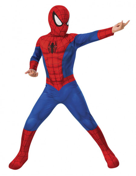 Costum de carnaval - Spiderman Classic - Img 1