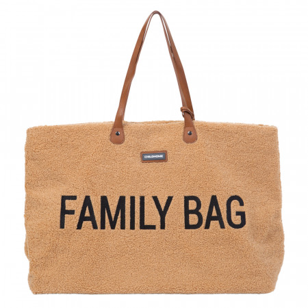 Geanta Childhome Family Bag Teddy - Img 1