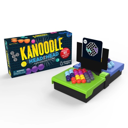 Joc de logica - Kanoodle® - Provocari pentru 2