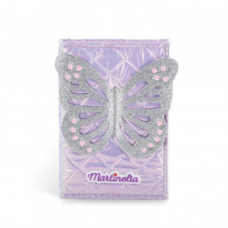 MARTINELIA SHIMMER WINGS TRUSA DE MACHIAJ IN FORMA DE CARTE