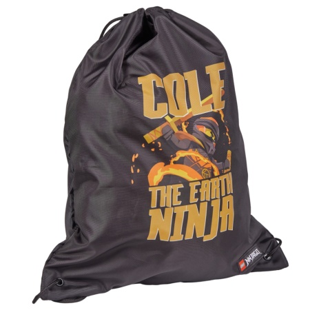 Sac sport LEGO Ninjago - Cole - Img 1