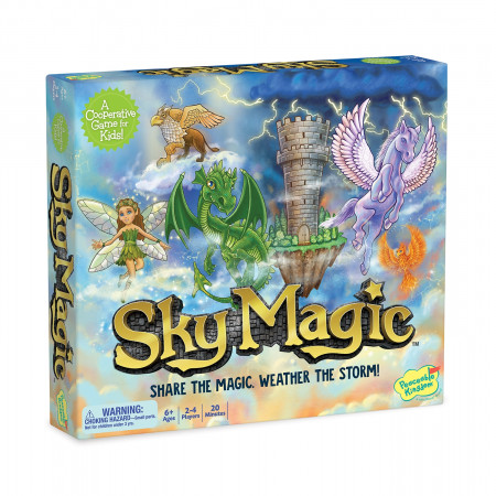 Sky Magic - Magia cerului